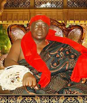 Deiga Kwadzo Dei XII