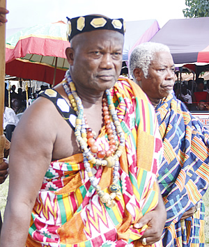 Togbe Ayim Mordey VI